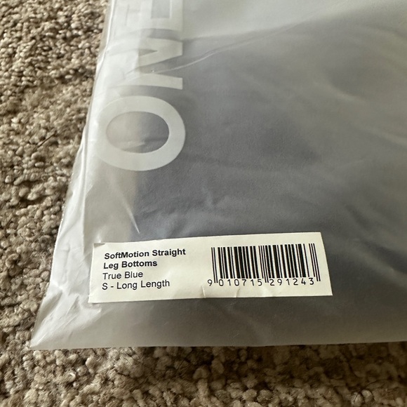 Oner Active LONG Straight Leg - Picture 4 of 4